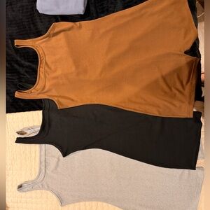 3 body suits! Never worn!